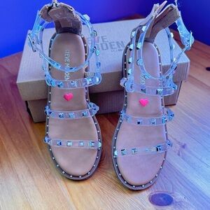 Steve Madden sandals